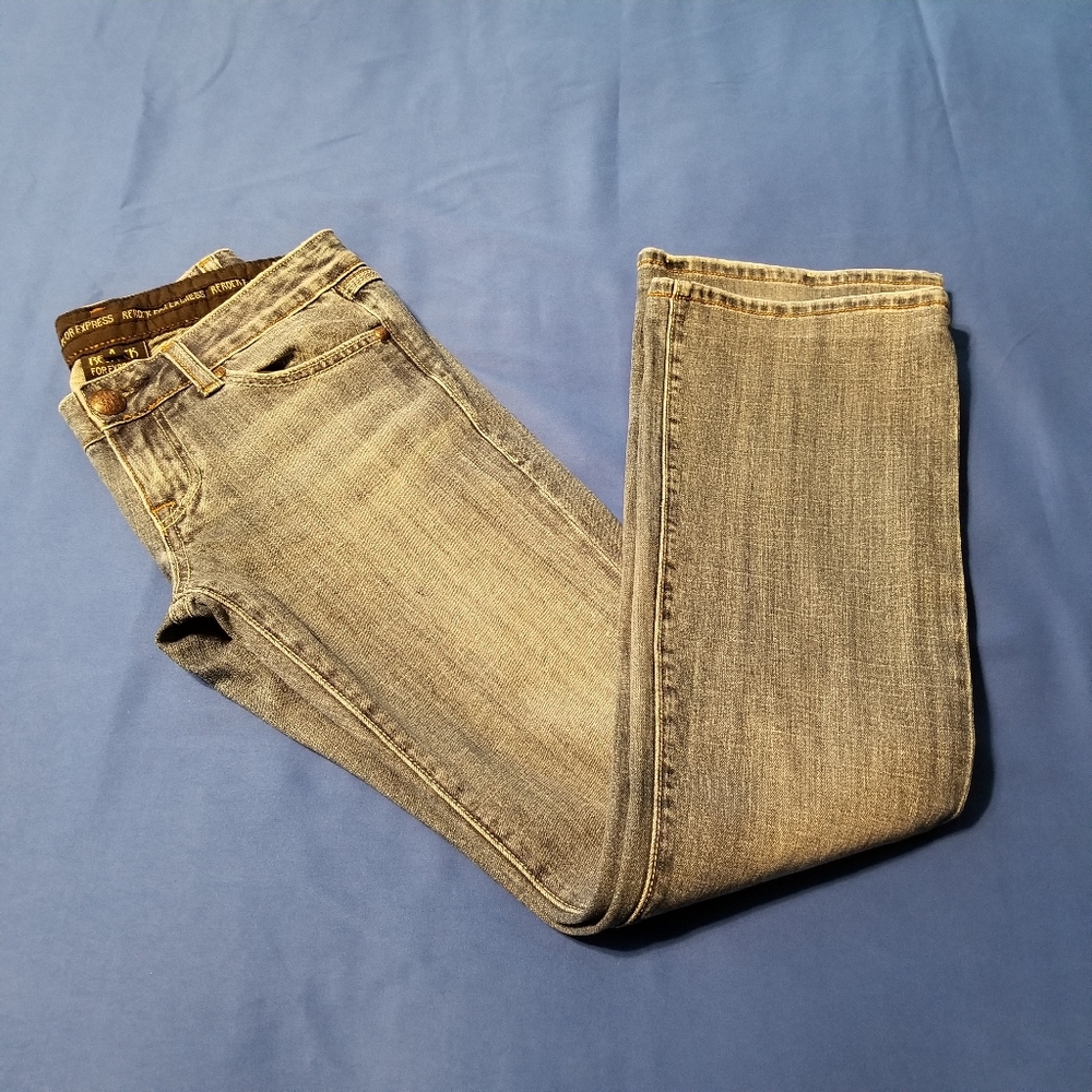 REROCK For Express Boot Cut Jean